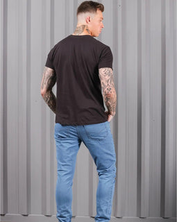 Jeans Skinny Masculino Premium: Estilo Moderno e Conforto Casual