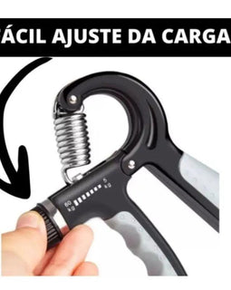 Hand Grip Max Force: Transforme sua Força e Coordenação com Praticidade e Eficiência