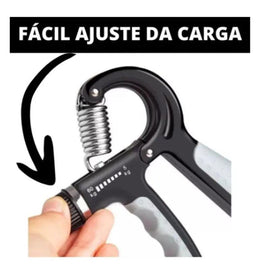 Hand Grip Max Force: Transforme sua Força e Coordenação com Praticidade e Eficiência