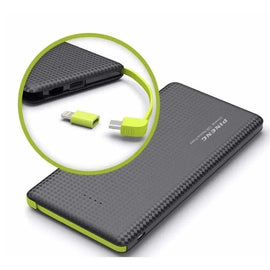 Bateria Portável Power Bank 10.000mAh
