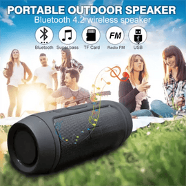Caixa de Som Speaker Portátil