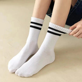 Meias Masculinas Versáteis para Outono e Inverno!