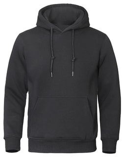 Moletom Masculino em Cores Sólidas: Conforto, Estilo e Versatilidade em Um Só Produto