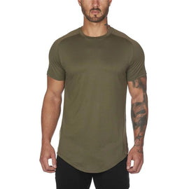 Camiseta Fitness Masculina com Tecido Mesh: Estilo, Performance e Conforto