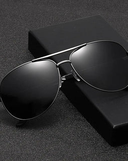 Óculos Polarizados Masculinos: Estilo, Conforto e Proteção em um Design Sofisticado