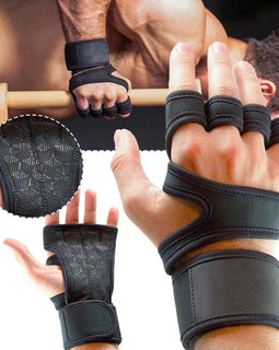 Luvas Esportivas de Treinamento: Proteção, Conforto e Performance para Seus Treinos