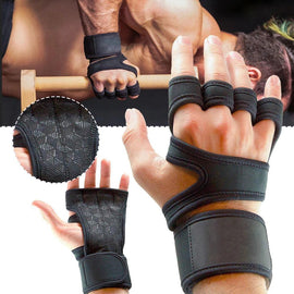 Luvas Esportivas de Treinamento: Proteção, Conforto e Performance para Seus Treinos