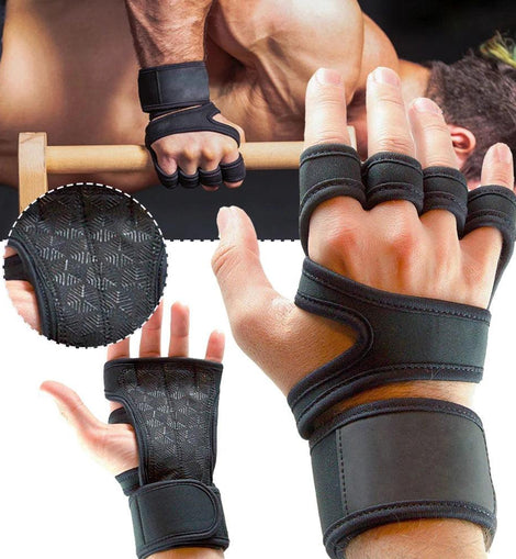 Luvas Esportivas de Treinamento: Proteção, Conforto e Performance para Seus Treinos