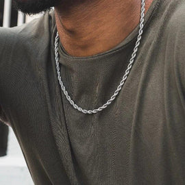 Corrente Clássica Masculina: Estilo Atemporal e Versatilidade para Qualquer Ocasião