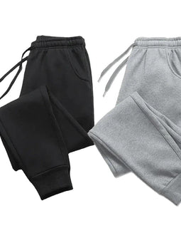 Calça Casual Masculina Perfeita para Qualquer Atividade!