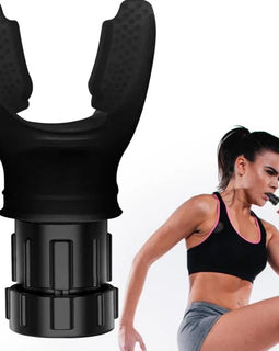 Silicone Breathing: Equipamento Respiratório com Resistência Ajustável