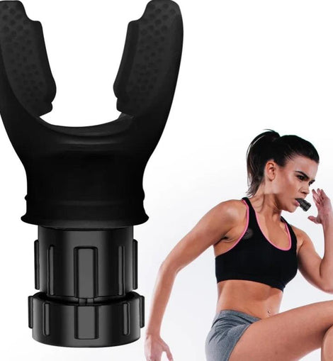 Silicone Breathing: Equipamento Respiratório com Resistência Ajustável