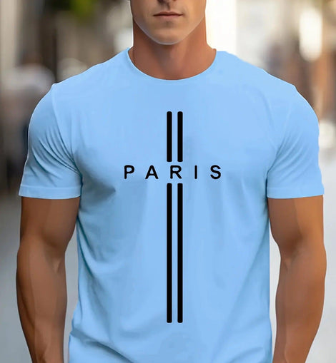 Camiseta Masculina Oversized 100% Algodão: Conforto, Estilo Moderno e Versatilidade para o Dia a Dia!