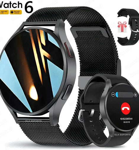 Relógio Smart Watch 6 Pro