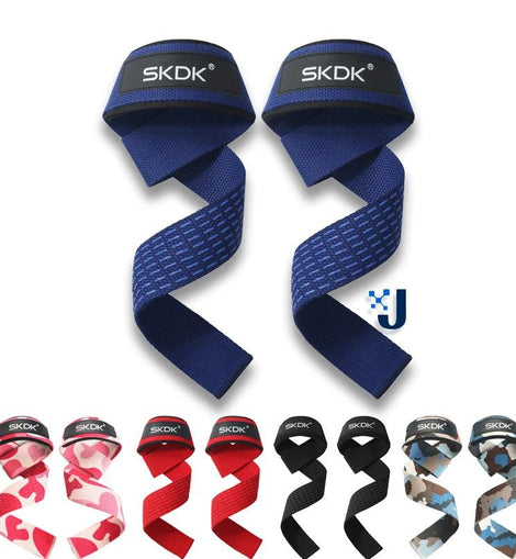 Straps Confort Pro para Levantamento de Peso