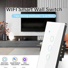 Controle de Iluminação Inteligente Simplificado: Conforto, Estilo e Praticidade ao Seu Alcance!