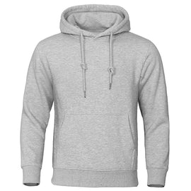 Moletom Masculino em Cores Sólidas: Conforto, Estilo e Versatilidade em Um Só Produto