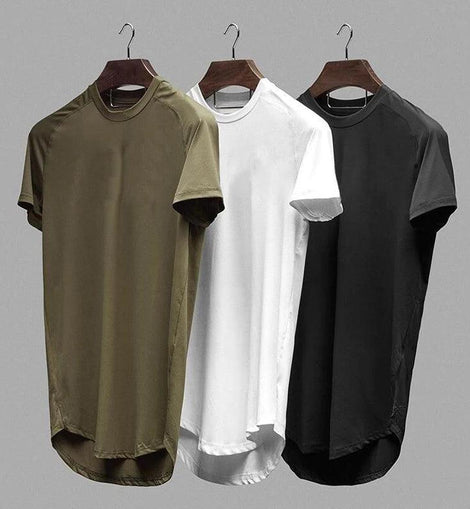 Camiseta Fitness Masculina com Tecido Mesh: Estilo, Performance e Conforto